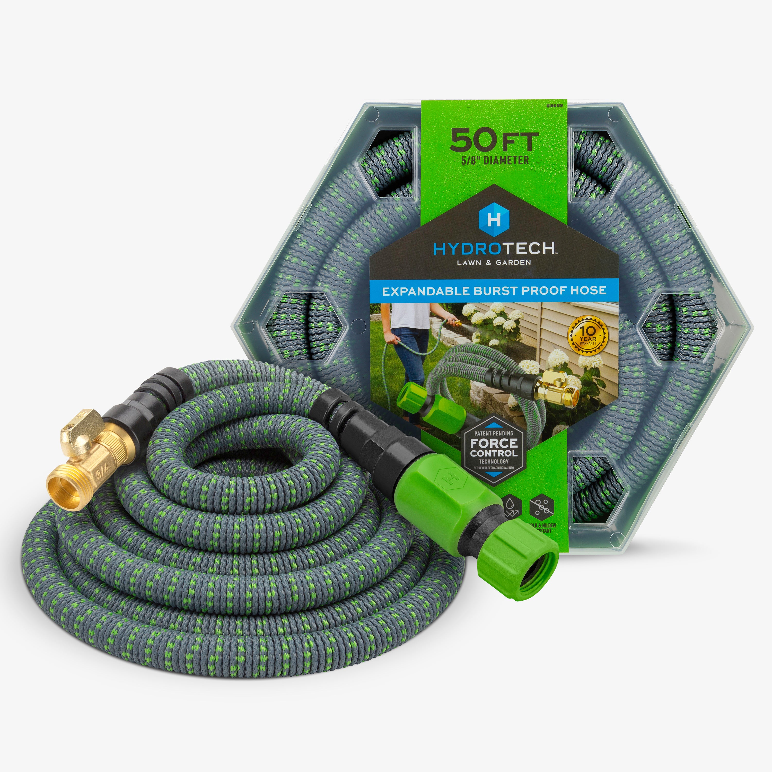 Live - Aquastretch Extendable Hose Review