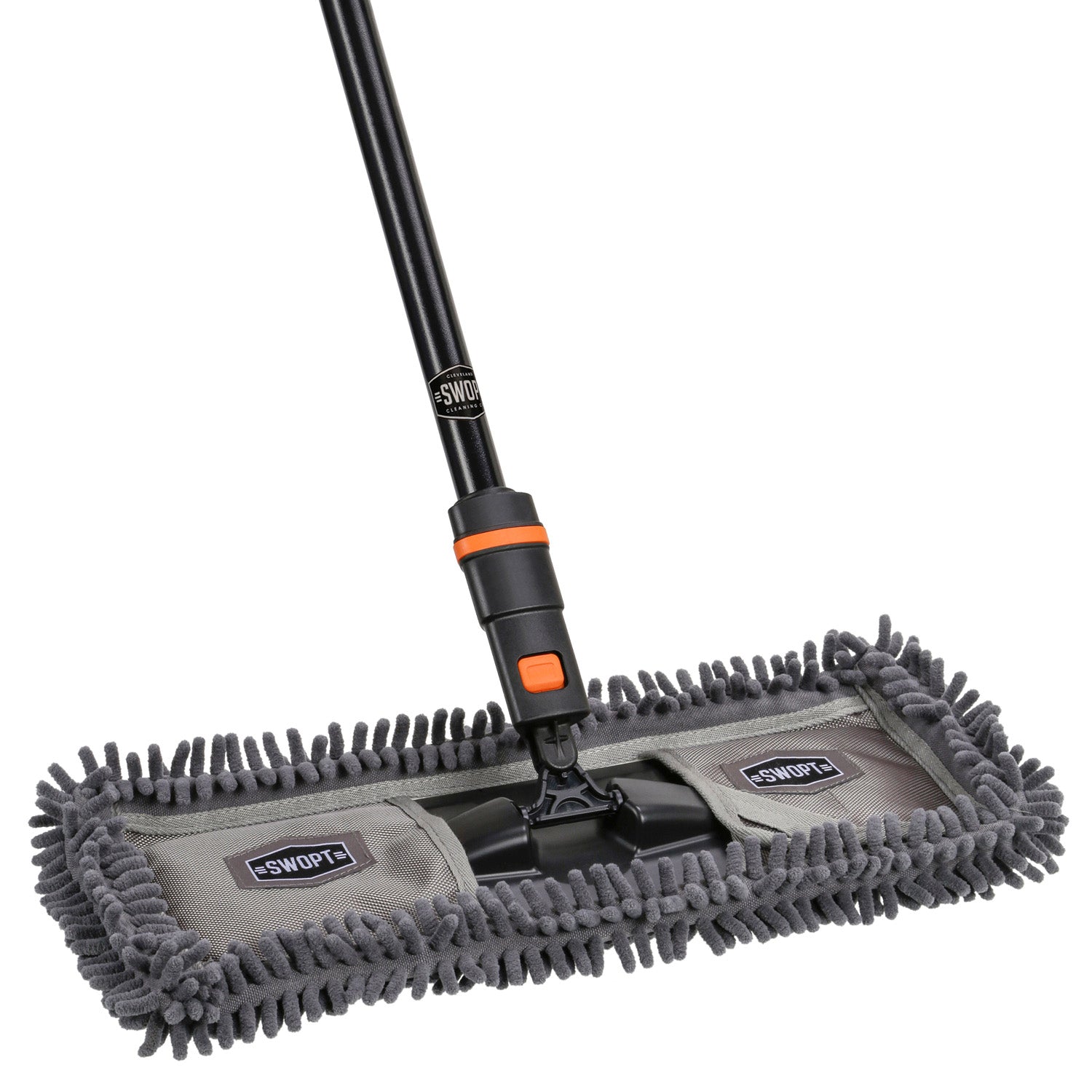 Better Brush ProductsMicrofiber Dust Mop Kit - 24 x 5 - Better
