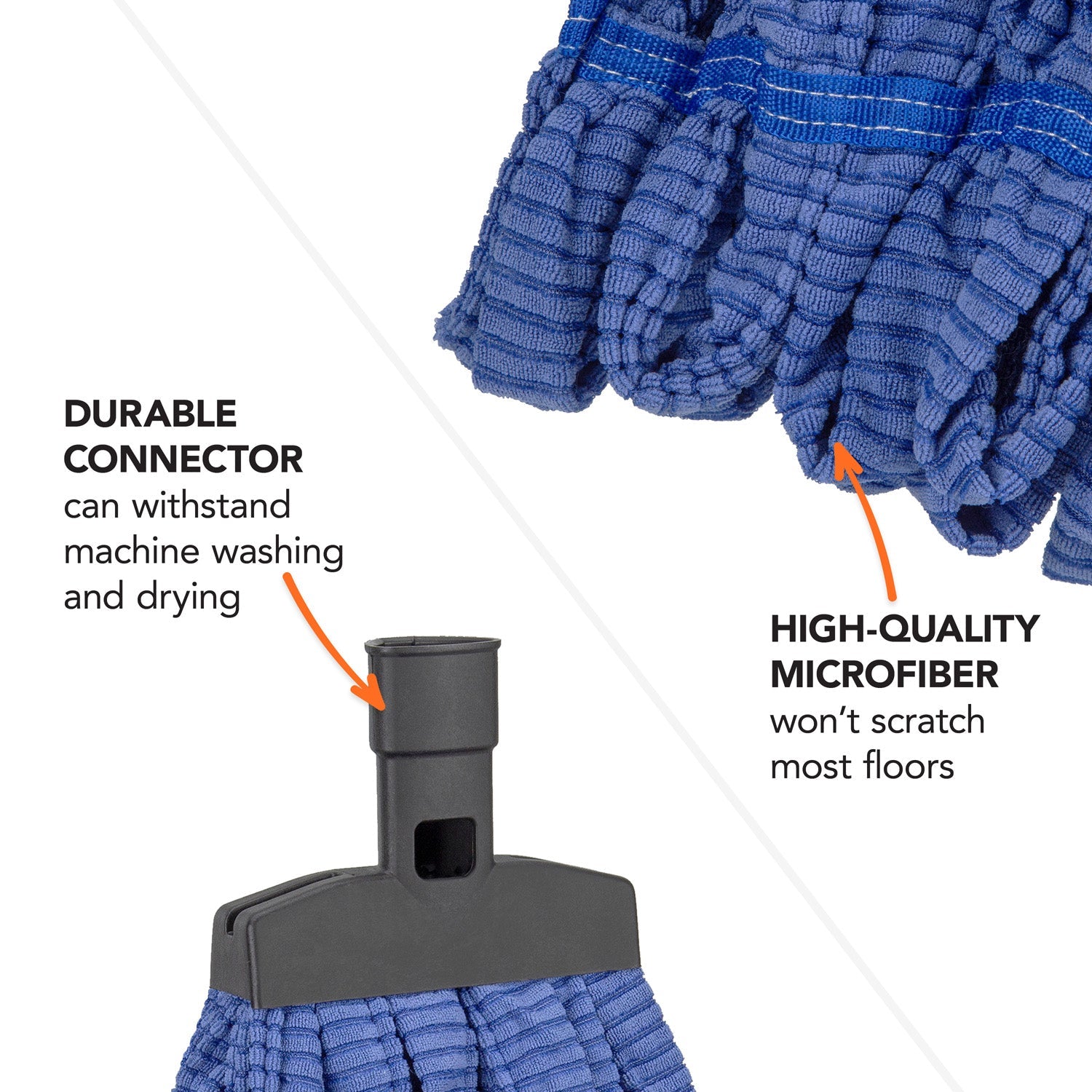  Muddy Mat® AS-SEEN-ON-TV Highly Absorbent Microfiber